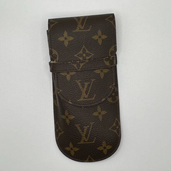 Louis Vuitton Monogram Glasses Case - Picture 1 of 8